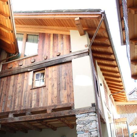 L'Atelier Du Temps - Les Greniers Appartements Aosta Eksteriør bilde