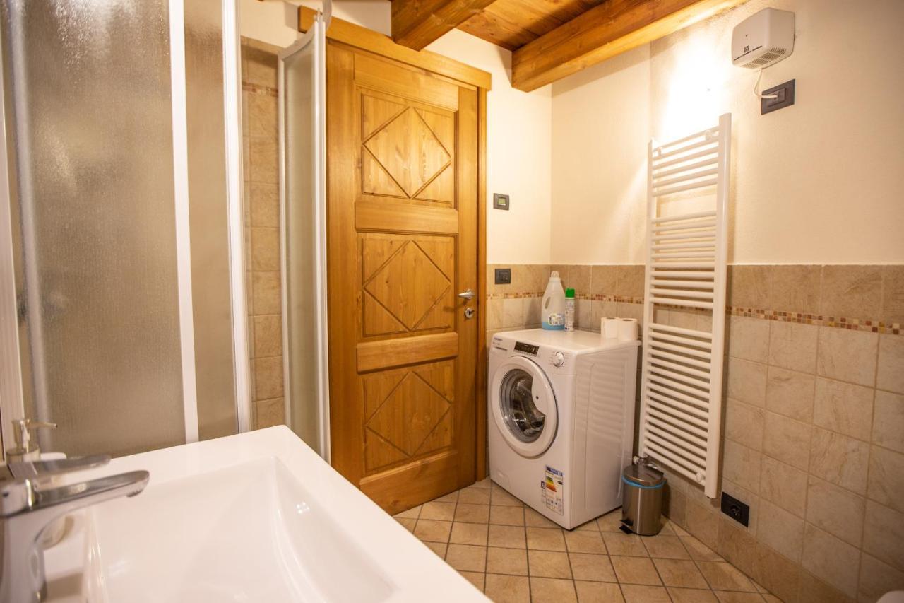 L'Atelier Du Temps - Les Greniers Appartements Aosta Eksteriør bilde