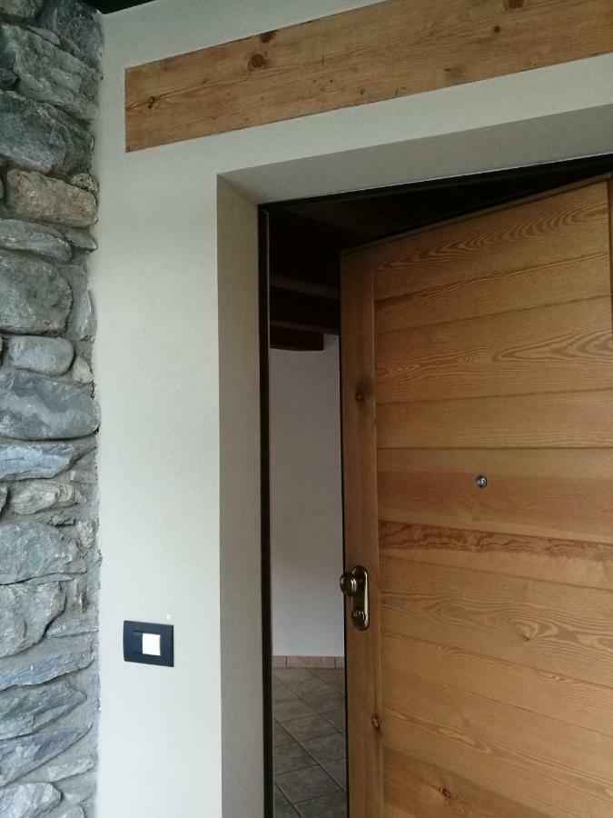 L'Atelier Du Temps - Les Greniers Appartements Aosta Eksteriør bilde