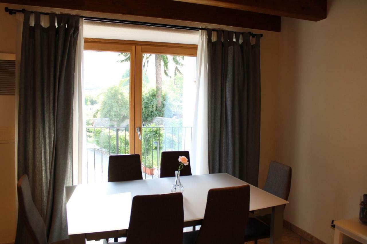 L'Atelier Du Temps - Les Greniers Appartements Aosta Eksteriør bilde