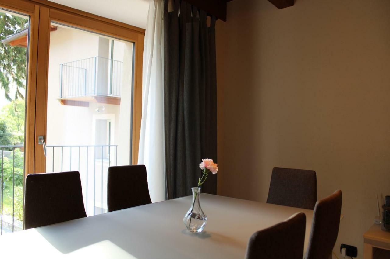 L'Atelier Du Temps - Les Greniers Appartements Aosta Eksteriør bilde
