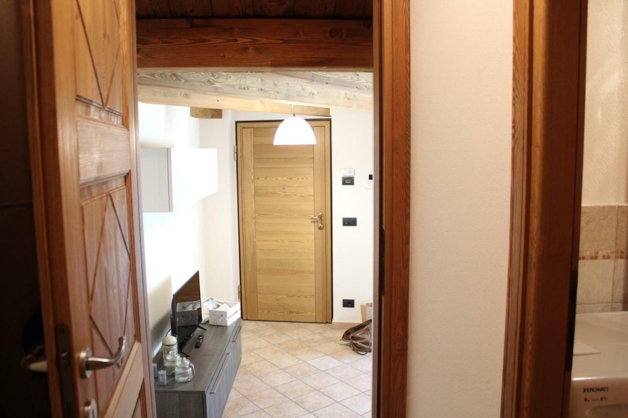 L'Atelier Du Temps - Les Greniers Appartements Aosta Eksteriør bilde